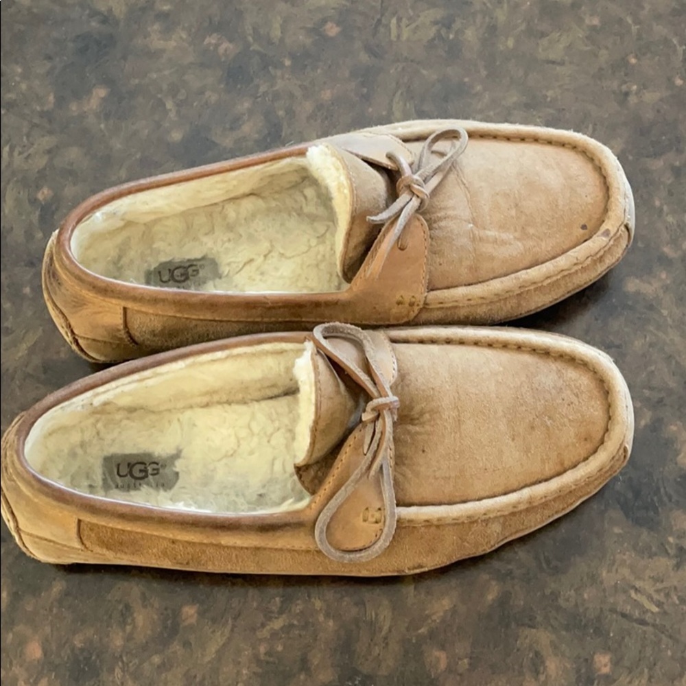 COPY - UGG Slippers